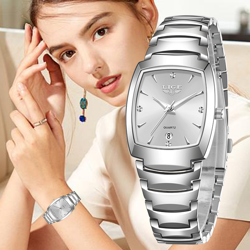Luxury Watch Usa - LIGE 2026 yeni Kadın Saati İş
