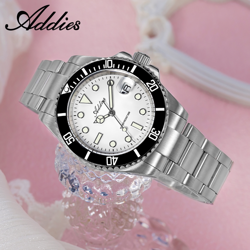 Luxury Watch In Japan - ADDIES Kadın Saatleri Japon GM12 Seramik