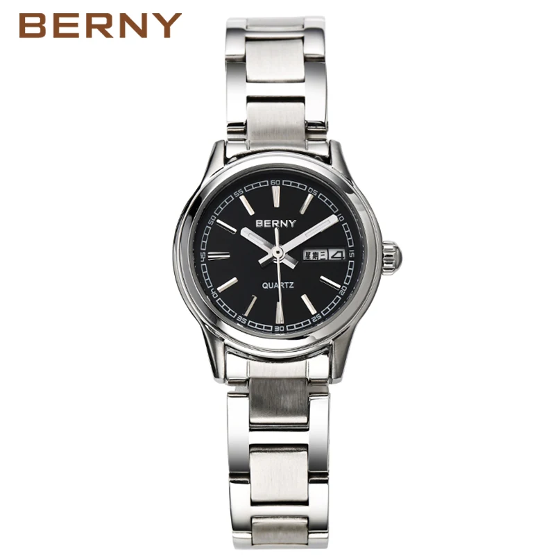 Luxury Watch In Japan - BERNY Lüks Bayanlar Izle Japonya Hareketi