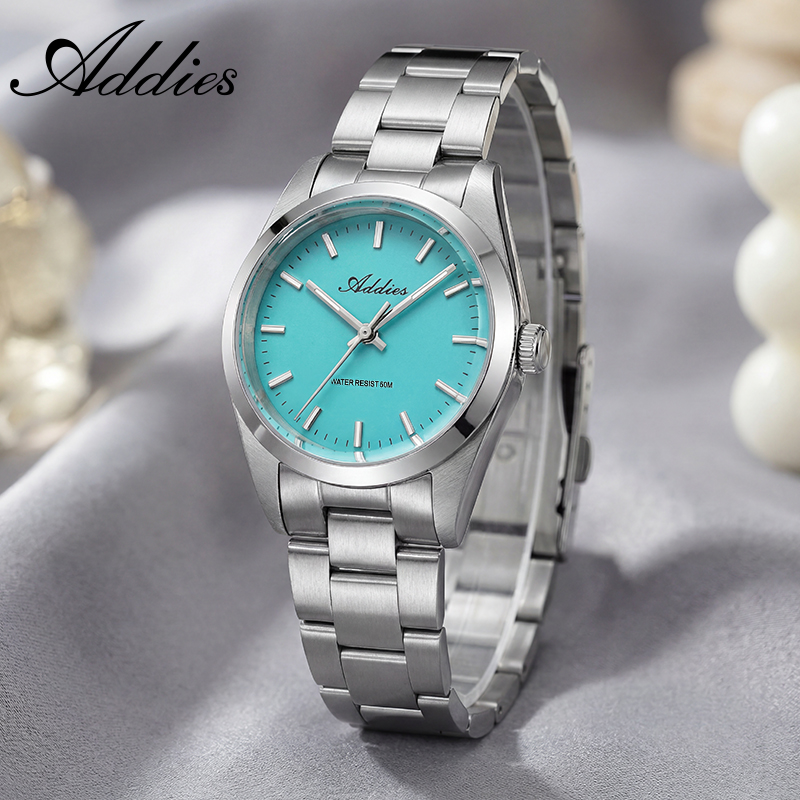Luxury Watch In Japan - ADDIES 31MM Kadın Kuvars İzle Zarif