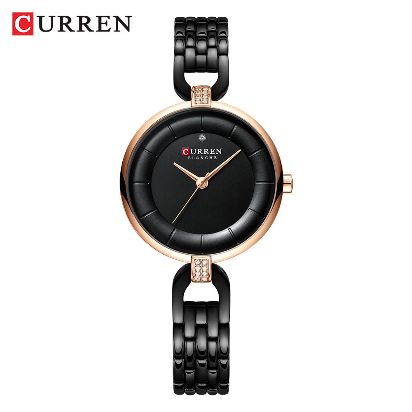 Luxury Watch Usa - Kadınlar için CURREN Lüks Marka Moda