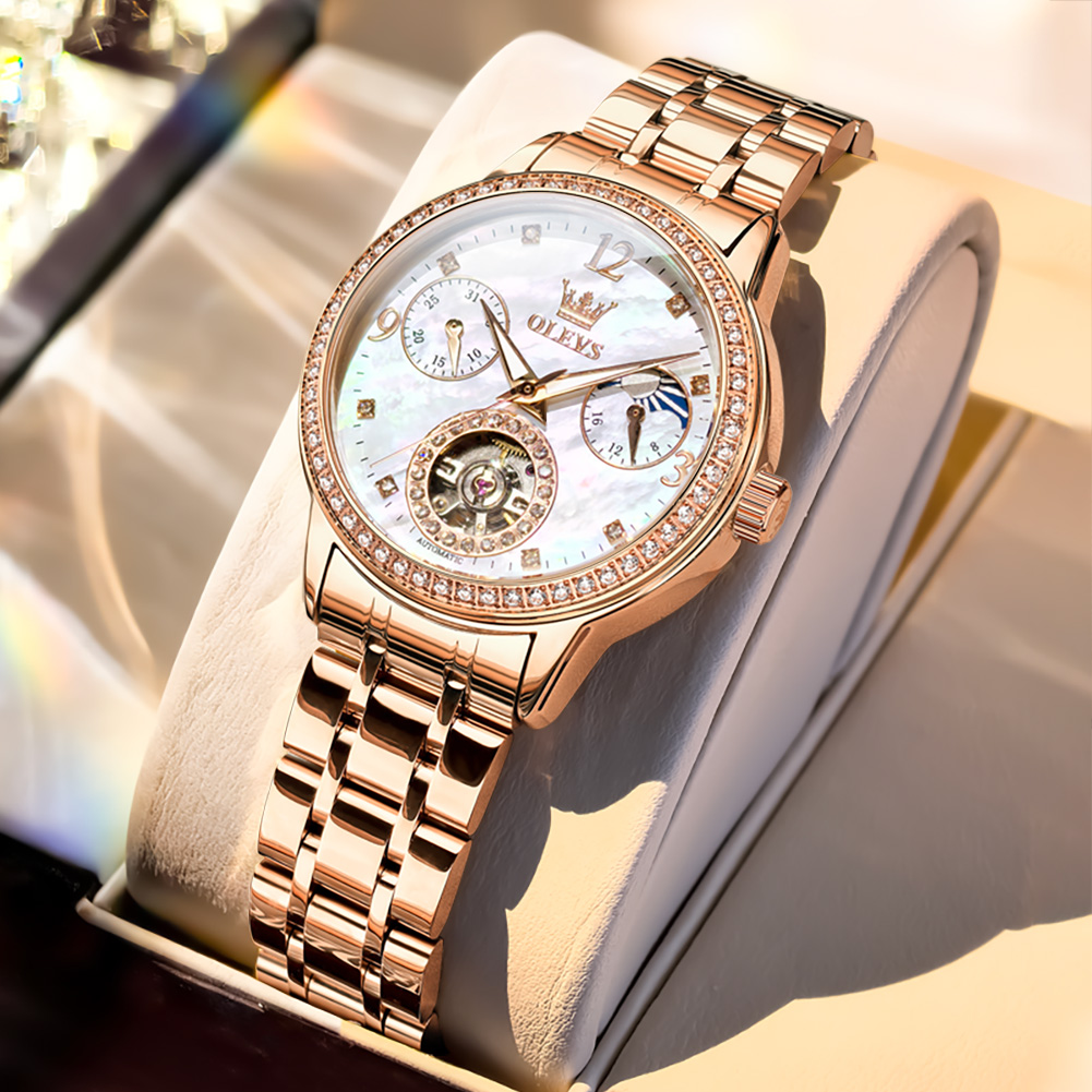 Luxury Watch Usa - OLEVS kadın saatleri üst marka lüks