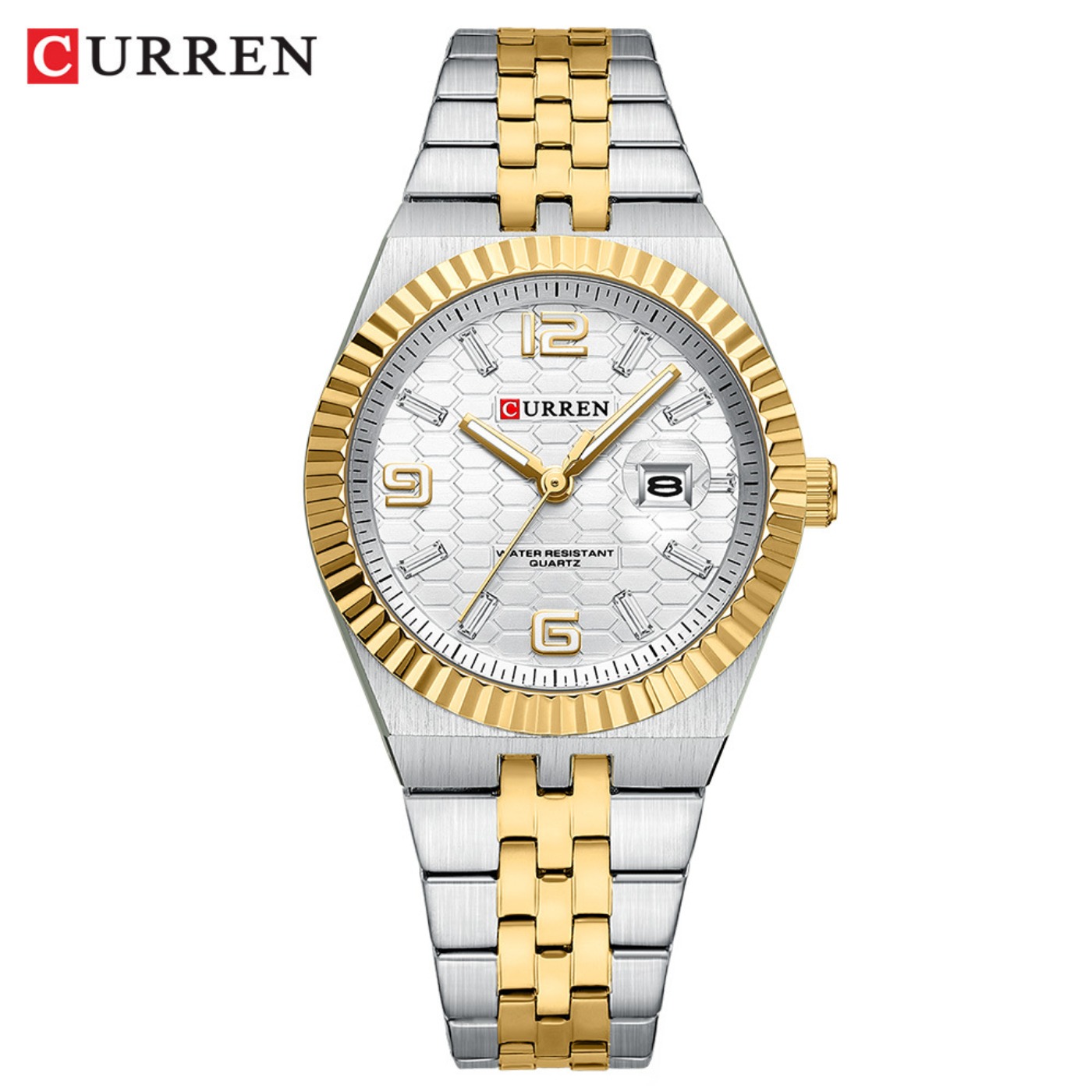 Luxury Watch Usa - CURREN Kadın Saati Analog Kuvars Su