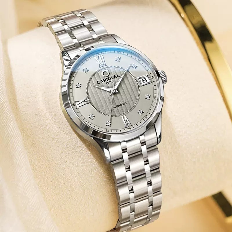 İsviçre KARNAVAL Lüks Otomatik - Luxury Watch In Japan incelemesi ve fiyatı