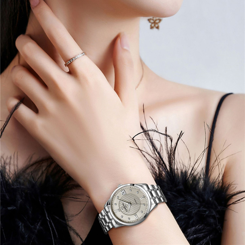 İsviçre KARNAVAL Lüks Otomatik - Luxury Watch In Japan incelemesi ve fiyatı