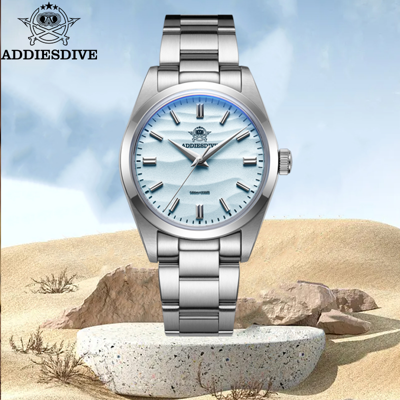 ADDIESDIVE 36mm Kadınlar için  - Luxury Watch In Japan incelemesi ve fiyatı
