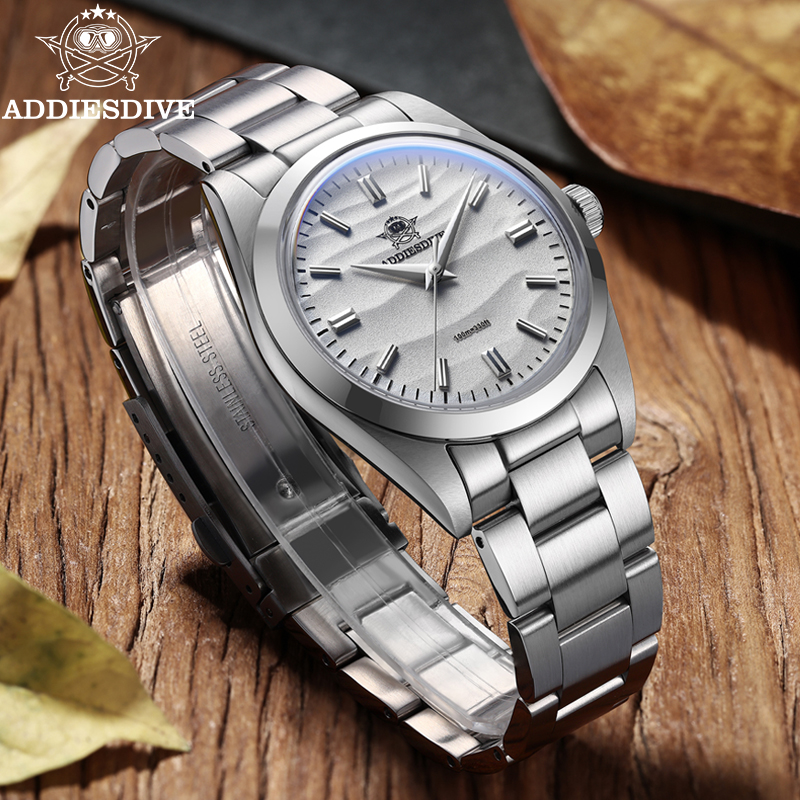 ADDIESDIVE 36mm Kadınlar için  - Luxury Watch In Japan incelemesi ve fiyatı