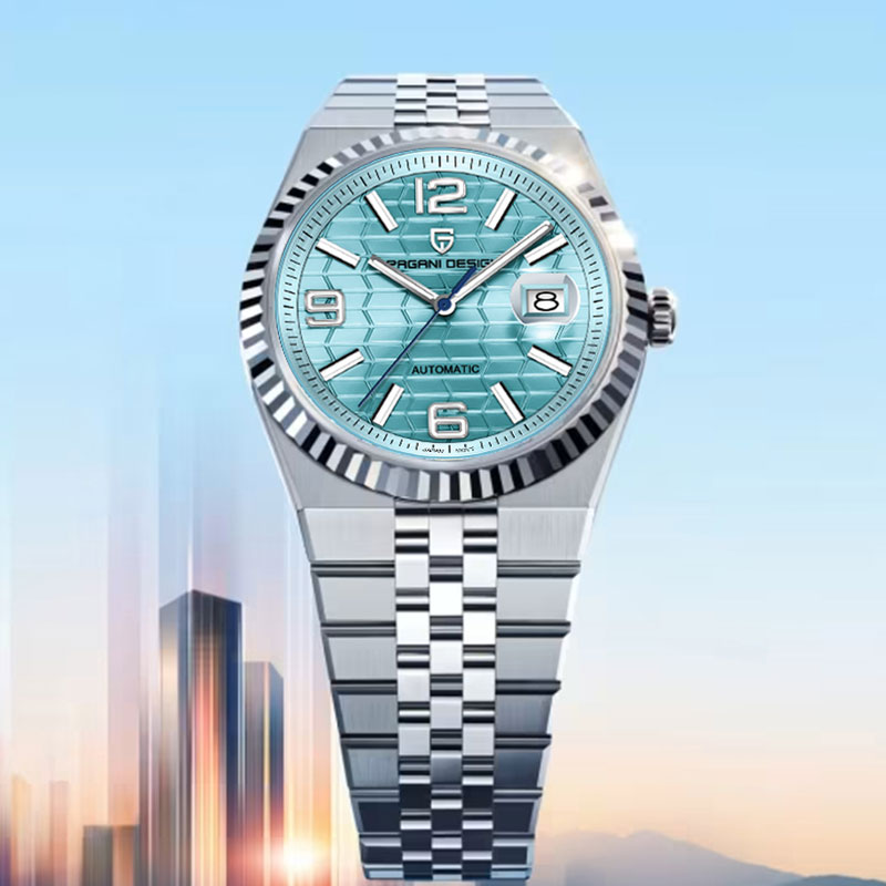 PAGANI DESIGN 40MM Erkek Mekan - Luxury Watch In Japan incelemesi ve fiyatı