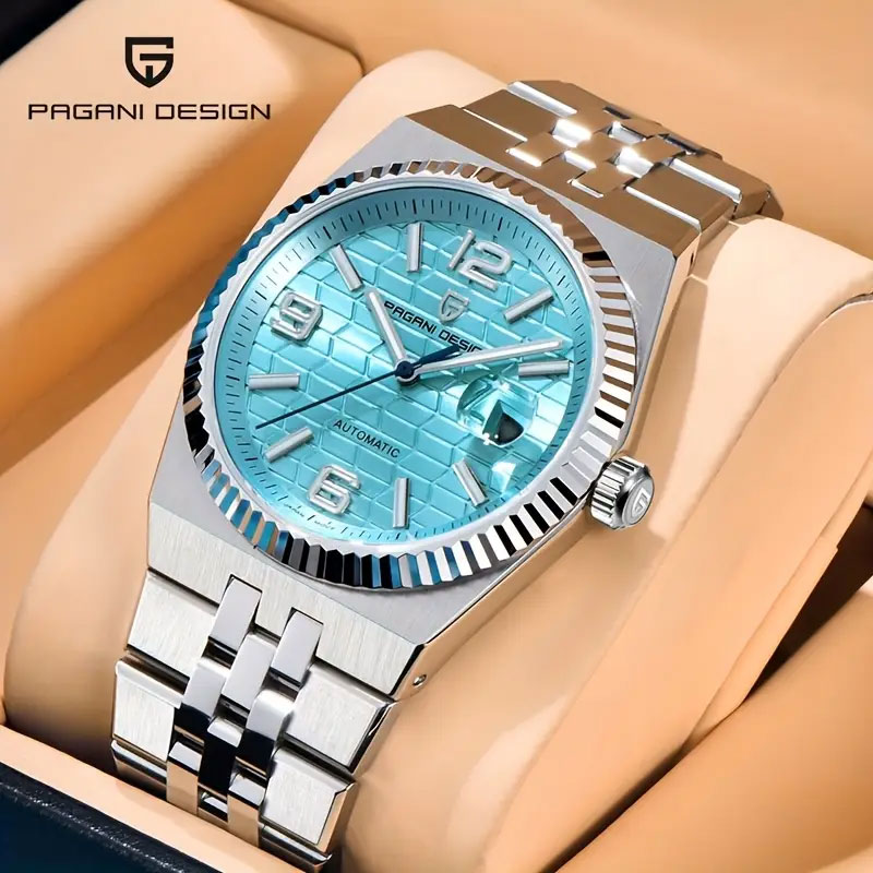 PAGANI DESIGN 40MM Erkek Mekan - Luxury Watch In Japan incelemesi ve fiyatı