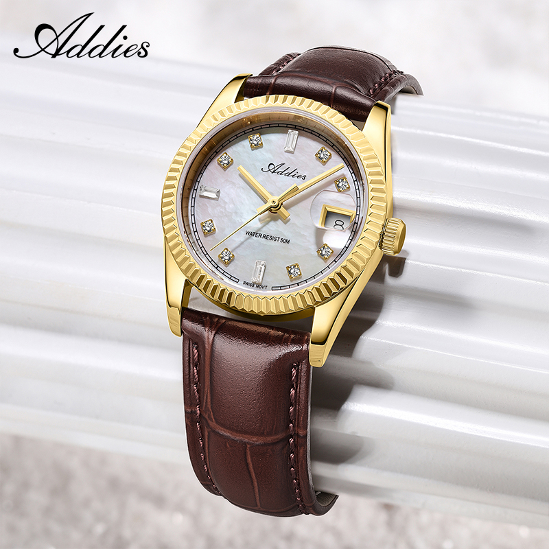 Addies 585 Kuvars Kadın Saati  - Luxury Watch Usa incelemesi ve fiyatı