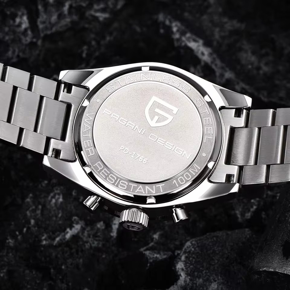 PAGANI TASARIM Retro Lüks Kuva - Luxury Watch In Japan incelemesi ve fiyatı