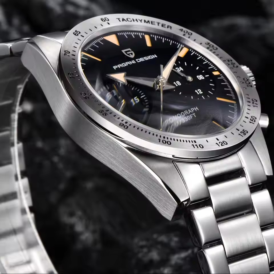 PAGANI TASARIM Retro Lüks Kuva - Luxury Watch In Japan incelemesi ve fiyatı