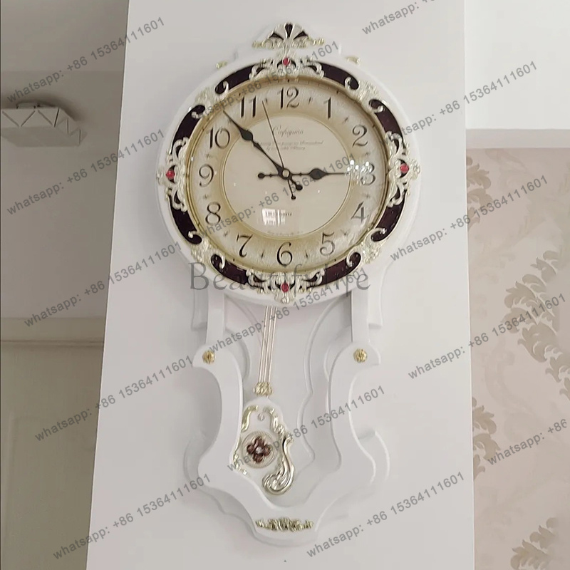 Ahşap Vintage Duvar Saatleri S - Luxury Watch Europe incelemesi ve fiyatı