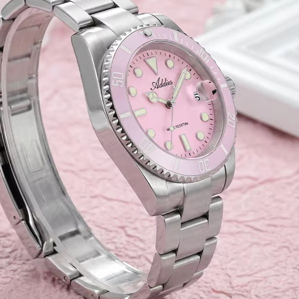 ADDIES Zarif Bayan Kuvars Saat - Luxury Watch In Japan incelemesi ve fiyatı