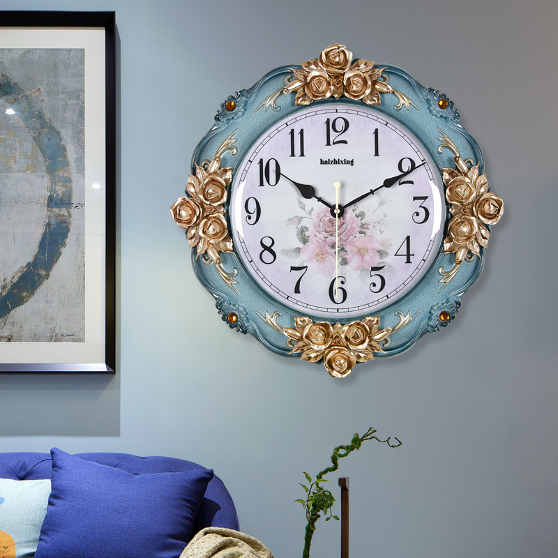 Avrupa tarzı yaratıcı moda duv - Luxury Watch Europe incelemesi ve fiyatı
