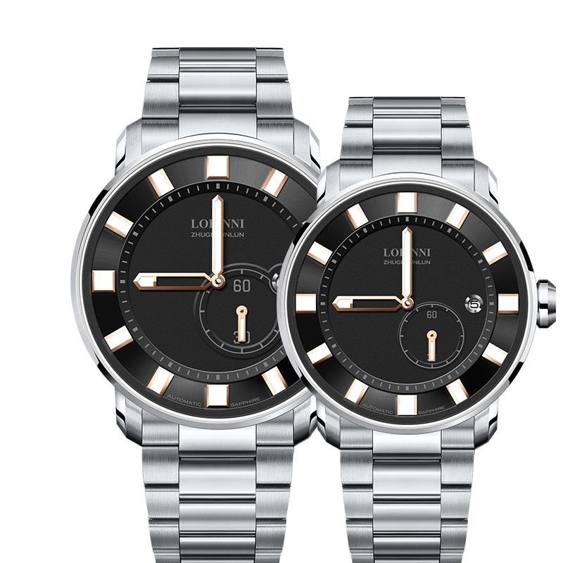 İsviçre Lüks Otomatik Mekanik  - Luxury Watch In Japan incelemesi ve fiyatı