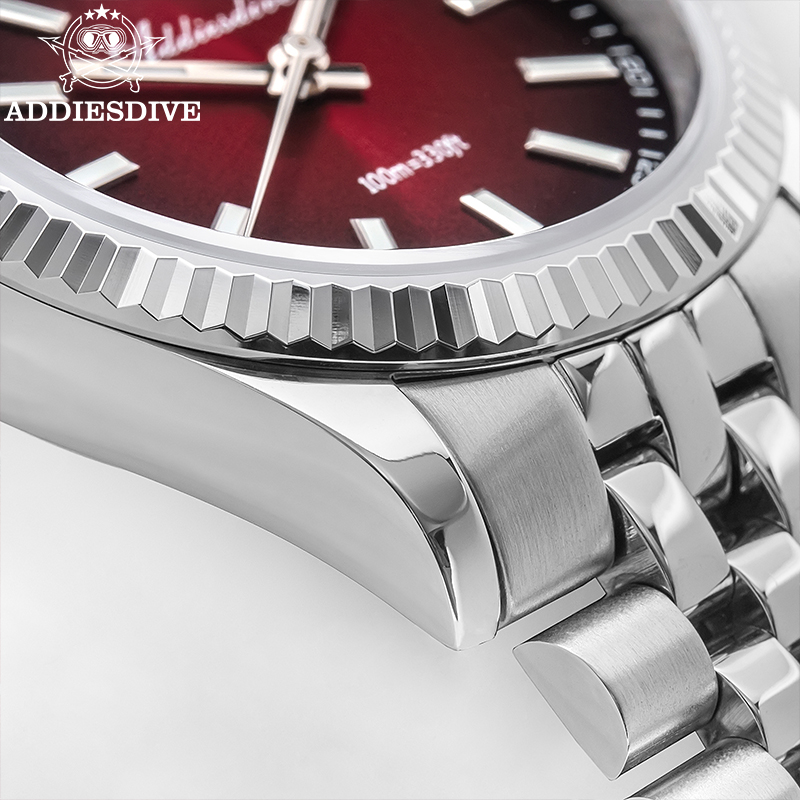 ADDIESDIVE 36MM Japonya VH31 1 - Luxury Watch In Japan incelemesi ve fiyatı