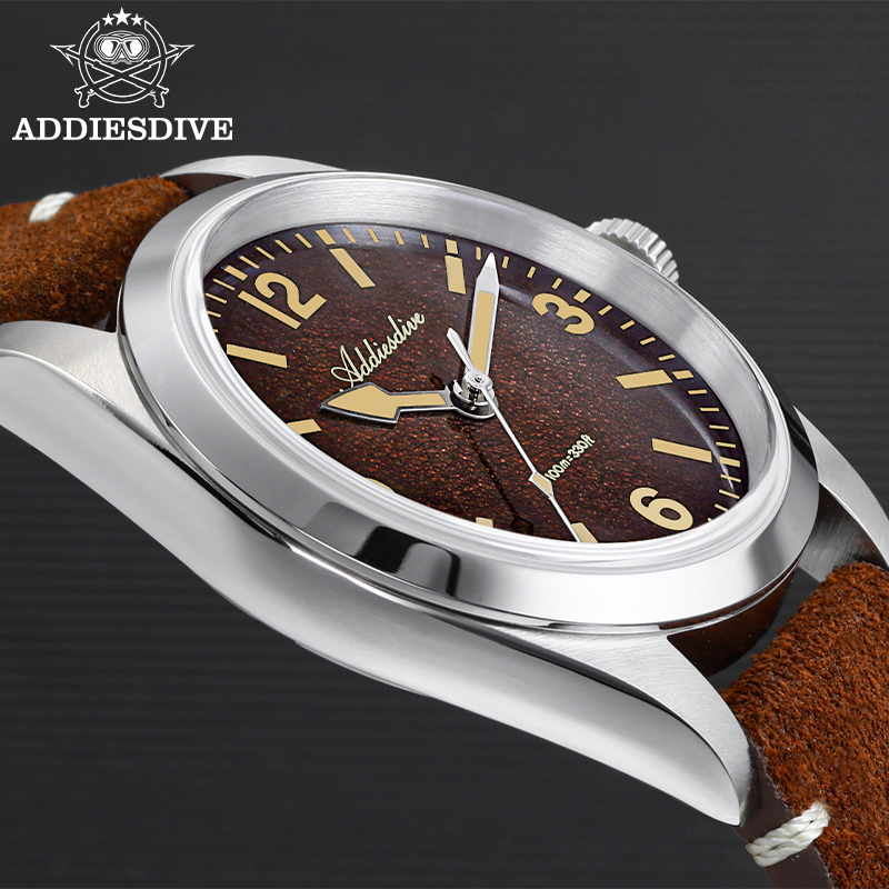 ADDIESDIVE 36MM 200M Su Geçirm - Luxury Watch Usa incelemesi ve fiyatı