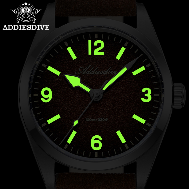ADDIESDIVE 36MM 200M Su Geçirm - Luxury Watch Usa incelemesi ve fiyatı