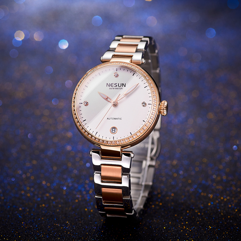NESUN-Japonya MIYOTA Otomatik  - Luxury Watch In Japan incelemesi ve fiyatı