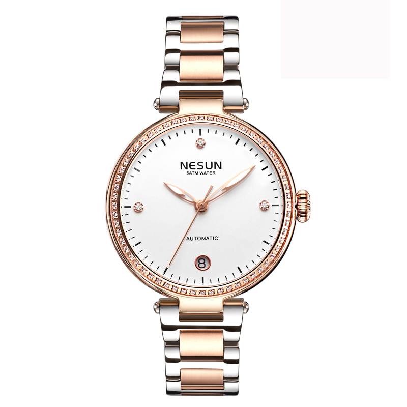 NESUN-Japonya MIYOTA Otomatik  - Luxury Watch In Japan incelemesi ve fiyatı