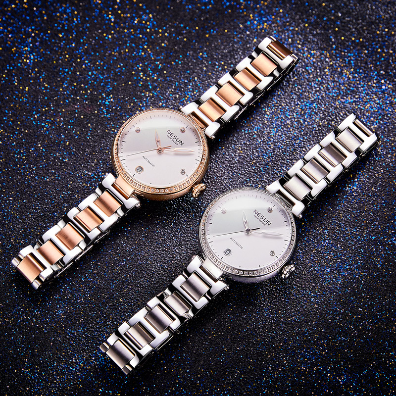 NESUN-Japonya MIYOTA Otomatik  - Luxury Watch In Japan incelemesi ve fiyatı