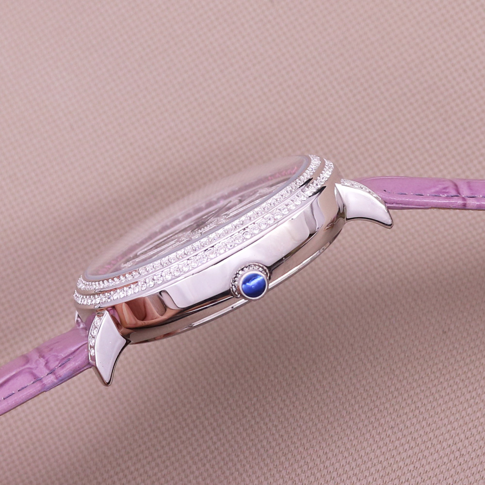 Lüks Davena Roate kar çiçek ka - Luxury Watch In Japan incelemesi ve fiyatı