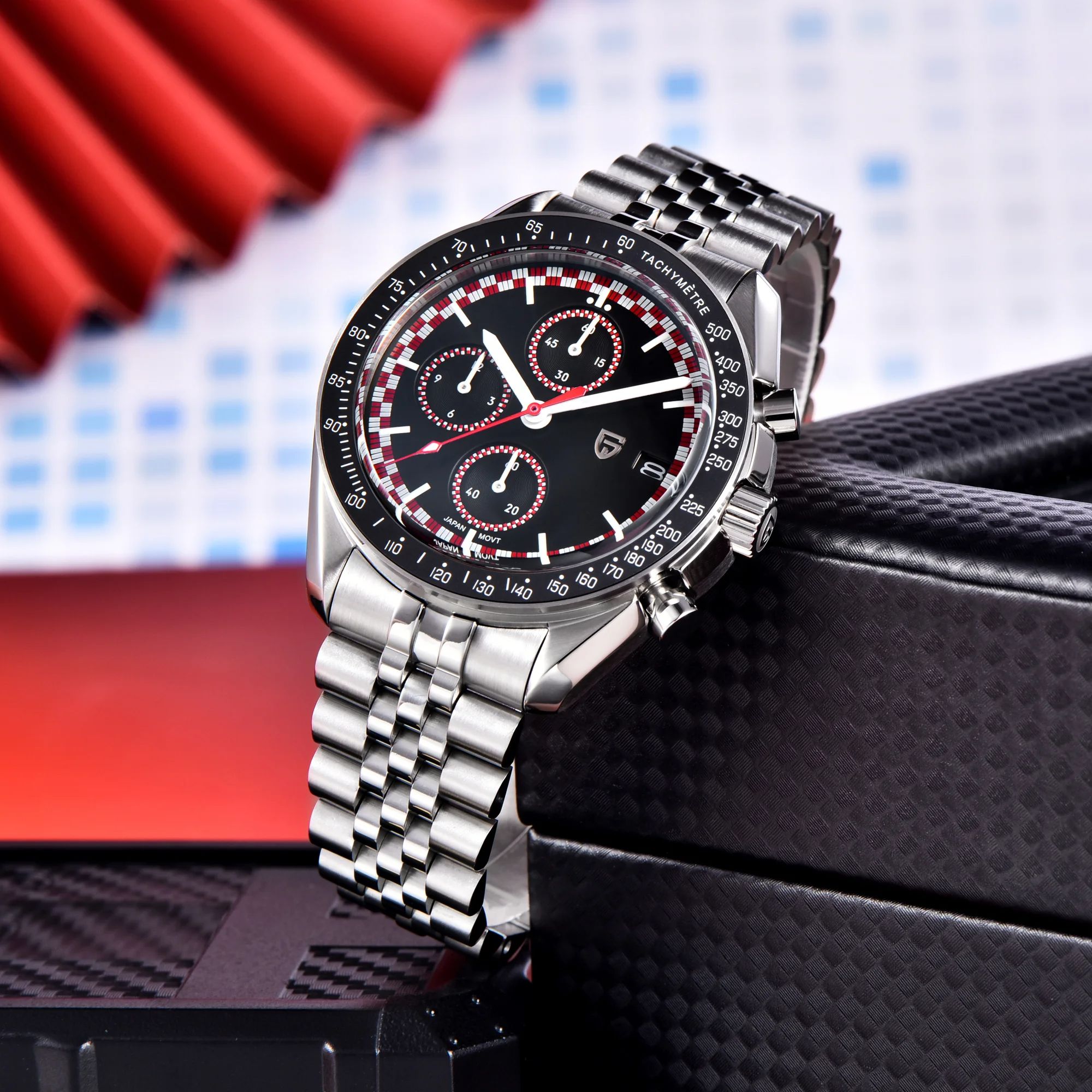 PAGANI TASARIM 2025, Yeni Yarı - Luxury Watch In Japan incelemesi ve fiyatı
