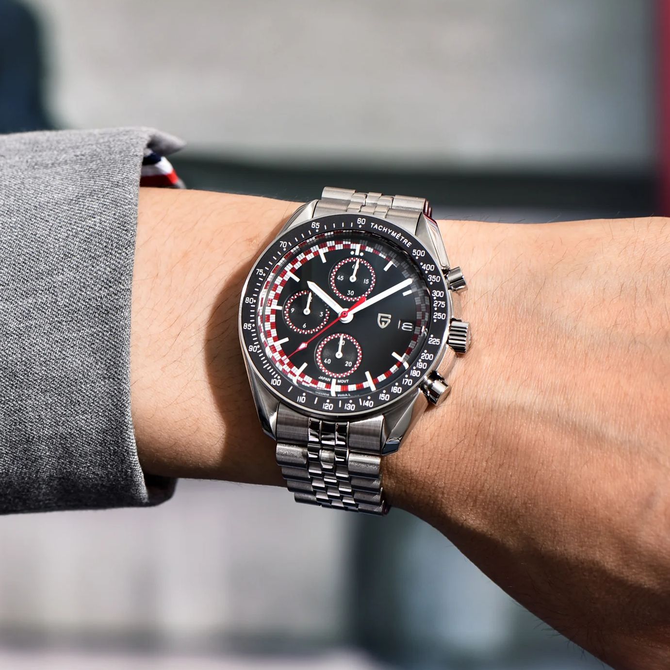 PAGANI TASARIM 2025, Yeni Yarı - Luxury Watch In Japan incelemesi ve fiyatı