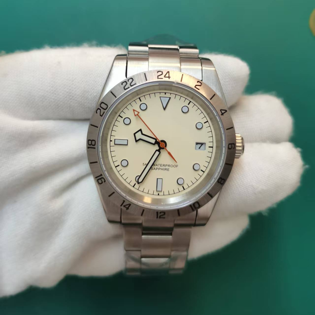 Analog Kuvars Erkek Saati Safi - Luxury Watch In Japan incelemesi ve fiyatı