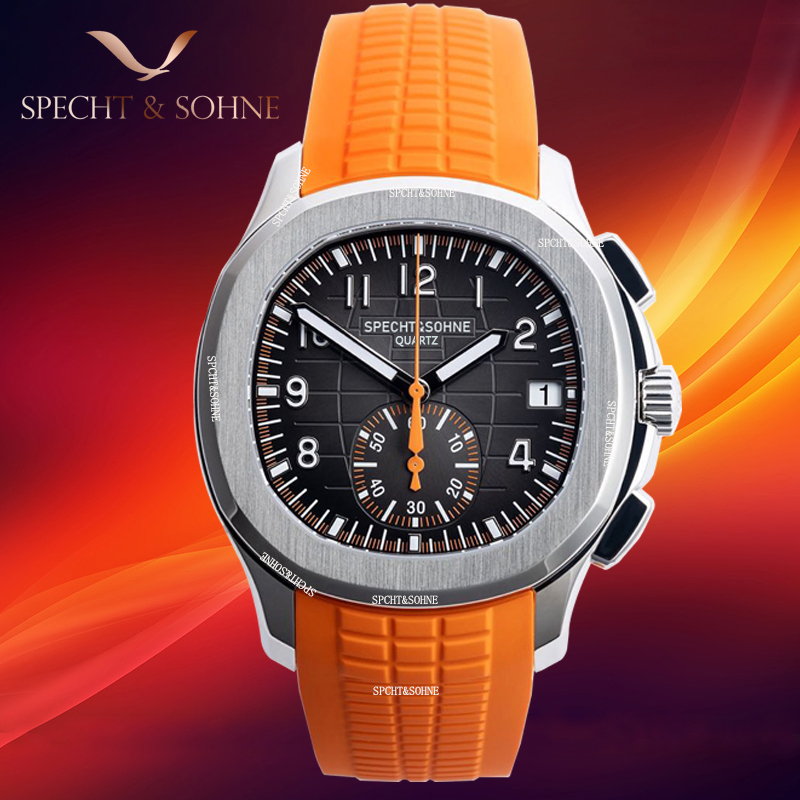 Rahat moda spor erkek Quartz s - Luxury Watch Rubber Strap incelemesi ve fiyatı