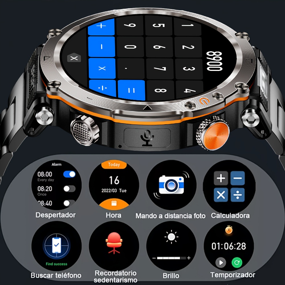 DAORKOW Yeni Moda Lüks 5ATM İz - Luxury Watch Arabic incelemesi ve fiyatı