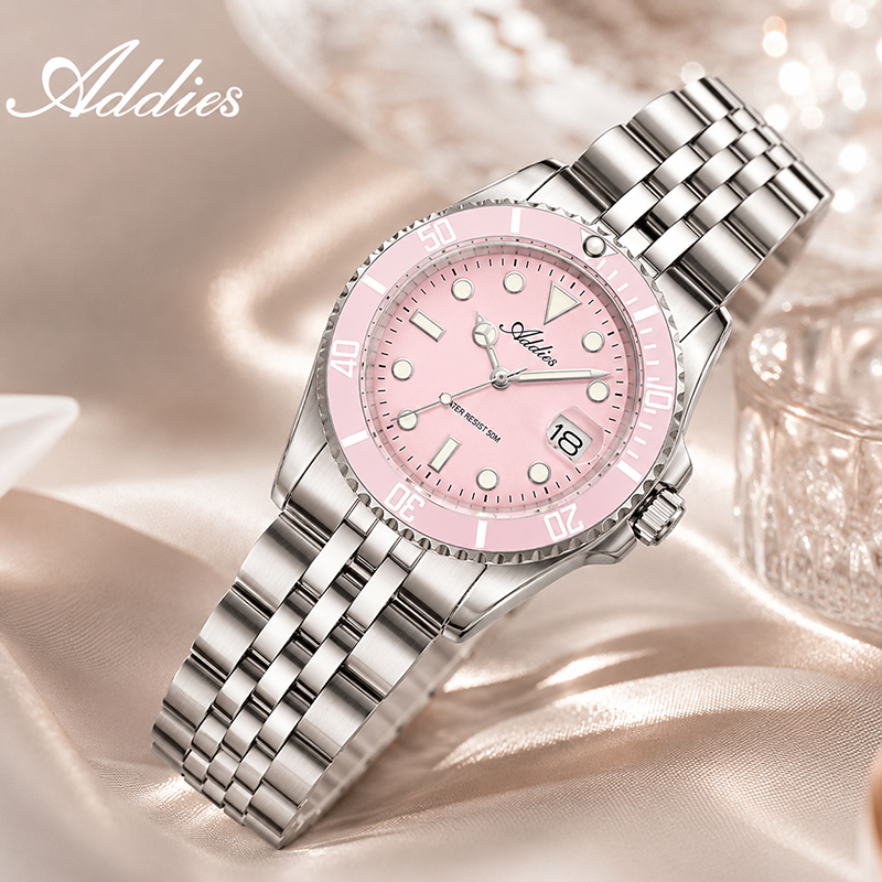 ADDIES 36mm Çift Saatleri Japo - Luxury Watch In Japan incelemesi ve fiyatı