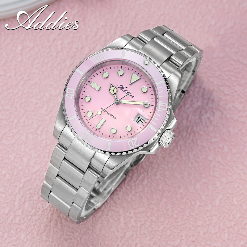 ADDIES 36mm Çift Saatleri Japo - Luxury Watch In Japan incelemesi ve fiyatı