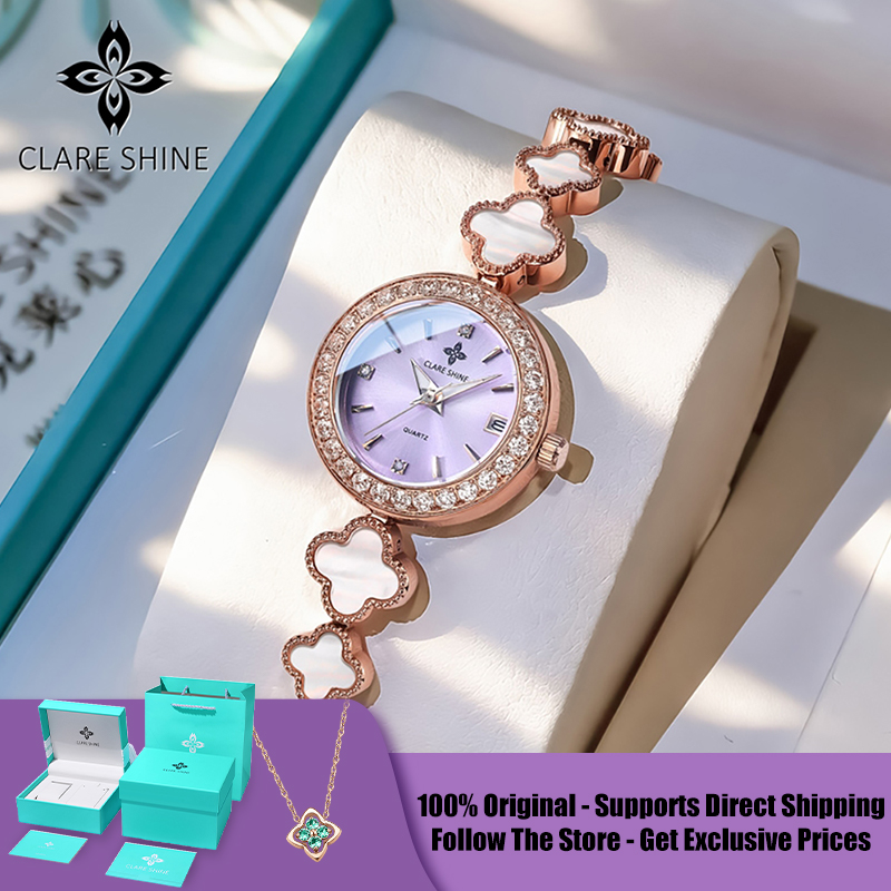 CLARE SHINE 7701 Lucky Serisi  - Luxury Watch Usa incelemesi ve fiyatı