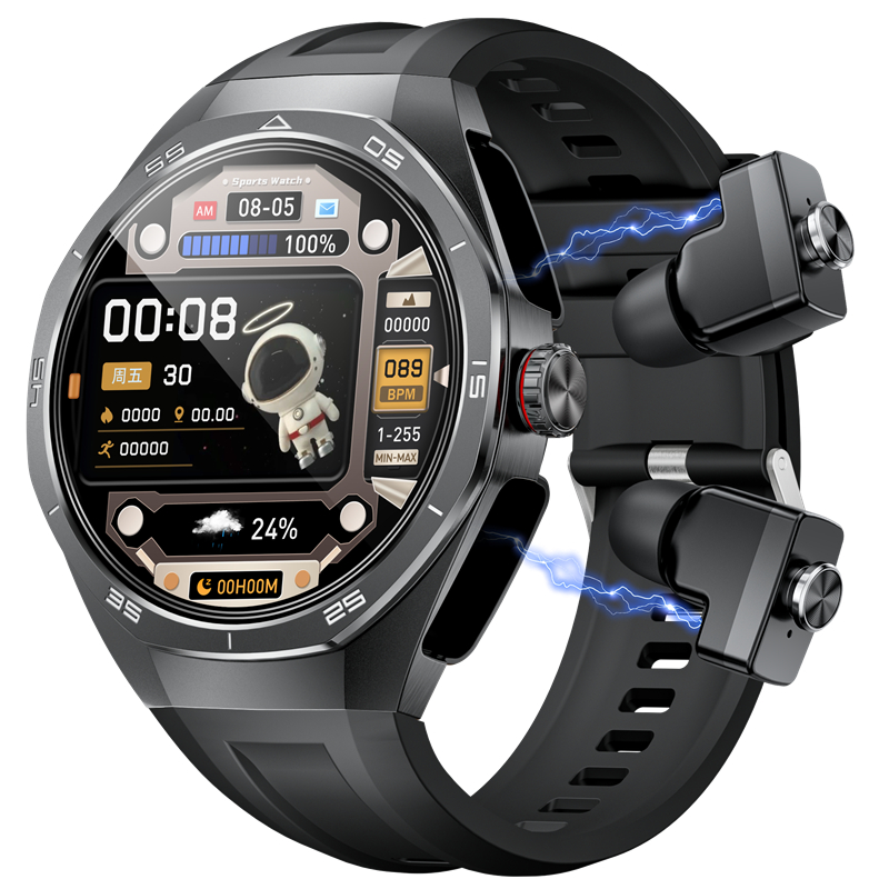 2026 YENİ Android İçin TWS Müz - Luxury Watch Arabic incelemesi ve fiyatı