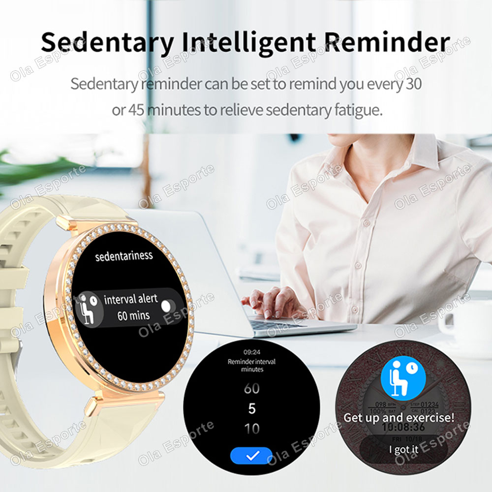 Akıllı Saat Lüks Moda Kadın Fi - Luxury Watch Arabic incelemesi ve fiyatı