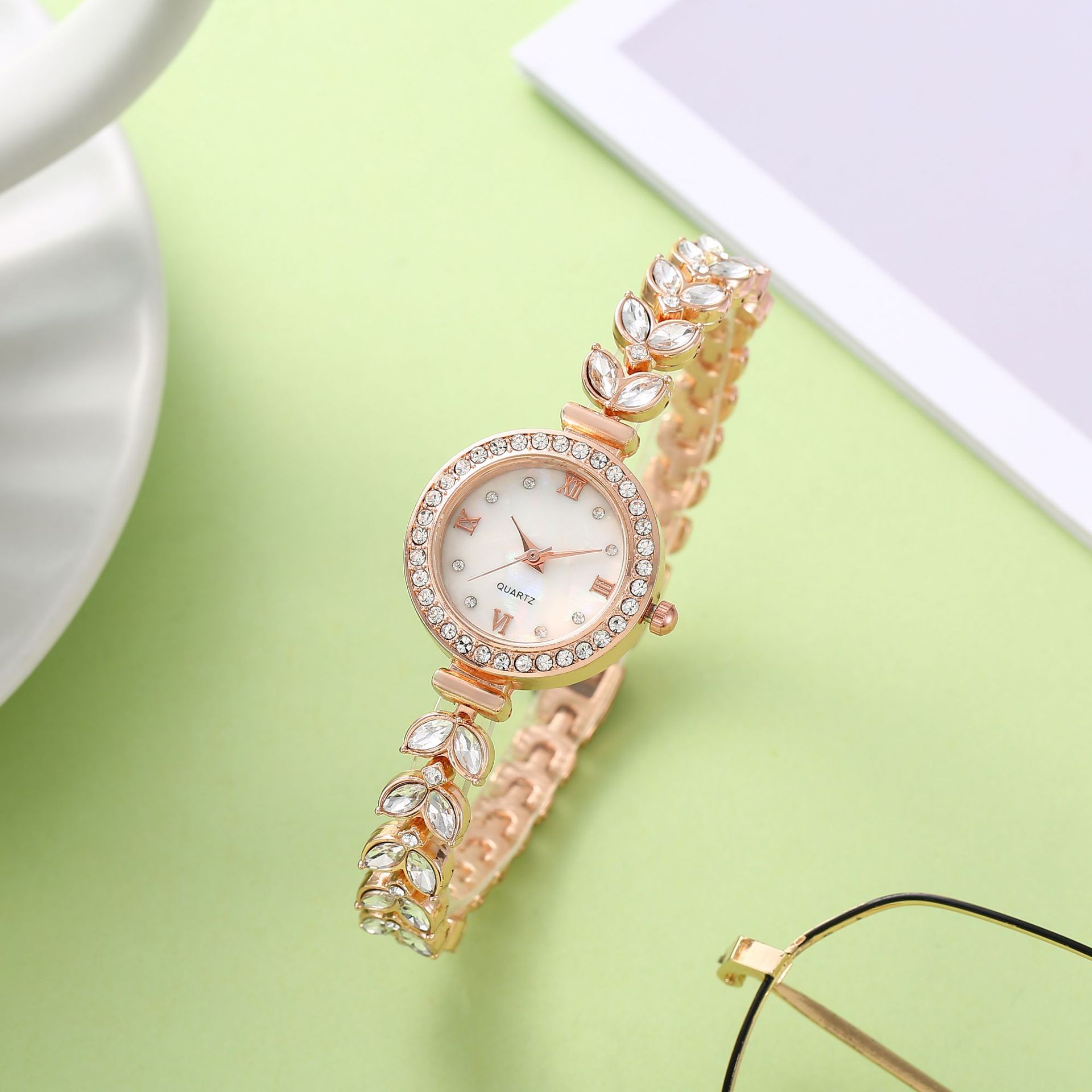 UTHAI W75 Mermaid kadın izle i - Luxury Watch Group incelemesi ve fiyatı