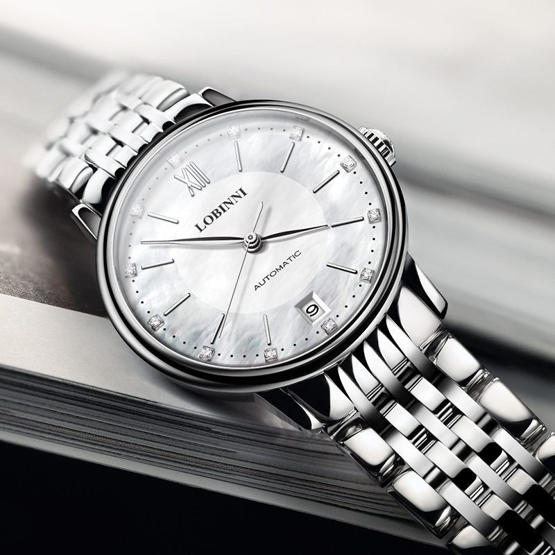 LOBINNI Bayanlar Otomatik Meka - Luxury Watch In Japan incelemesi ve fiyatı