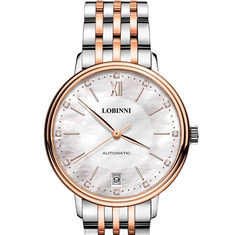 LOBINNI Bayanlar Otomatik Meka - Luxury Watch In Japan incelemesi ve fiyatı