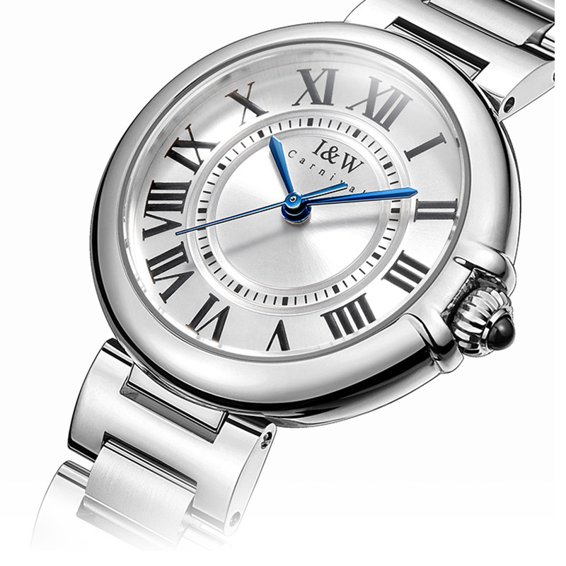 İsviçre KARNAVAL I&W Lüks Mark - Luxury Watch In Japan incelemesi ve fiyatı