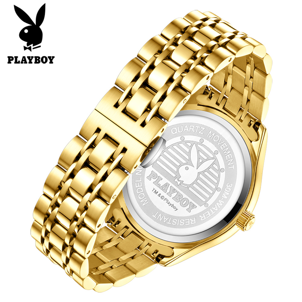 PLAYBOY 3533 Marka orijinal ot - Luxury Watch Arabic incelemesi ve fiyatı