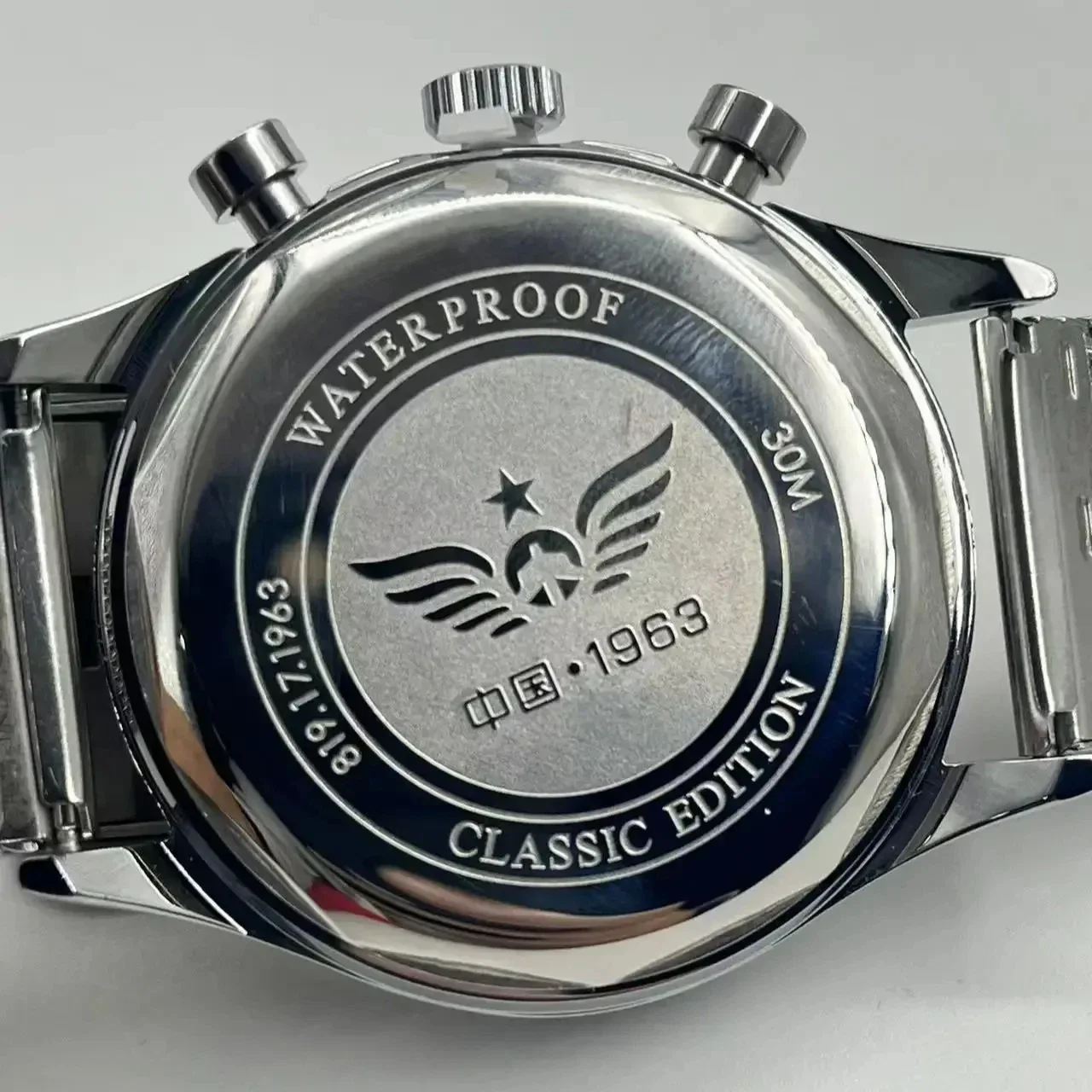Erkek saatleri 1963 pilot otom - Automatic Pilot Watch incelemesi ve fiyatı