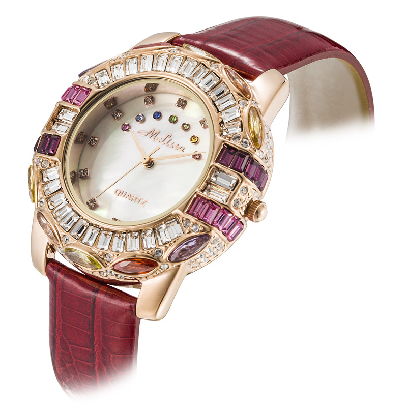 MELISSA Safir kadın saati Lüks - Luxury Watch In Japan incelemesi ve fiyatı
