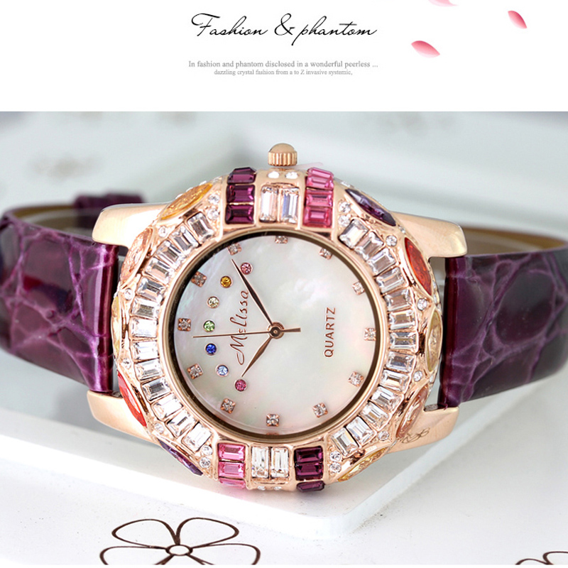 MELISSA Safir kadın saati Lüks - Luxury Watch In Japan incelemesi ve fiyatı