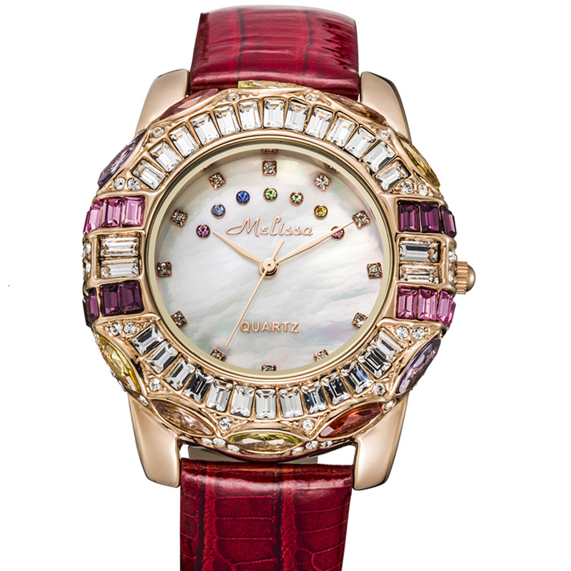 MELISSA Safir kadın saati Lüks - Luxury Watch In Japan incelemesi ve fiyatı