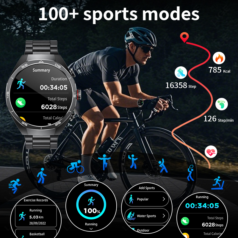 YENİ Android İçin TWS Müzik Ku - Luxury Watch Arabic incelemesi ve fiyatı
