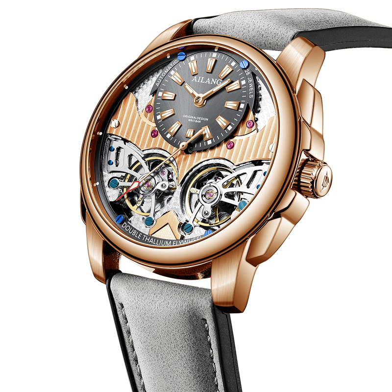 AILANG Otomatik Mekanik Su Geç - Automatic Pilot Watch incelemesi ve fiyatı