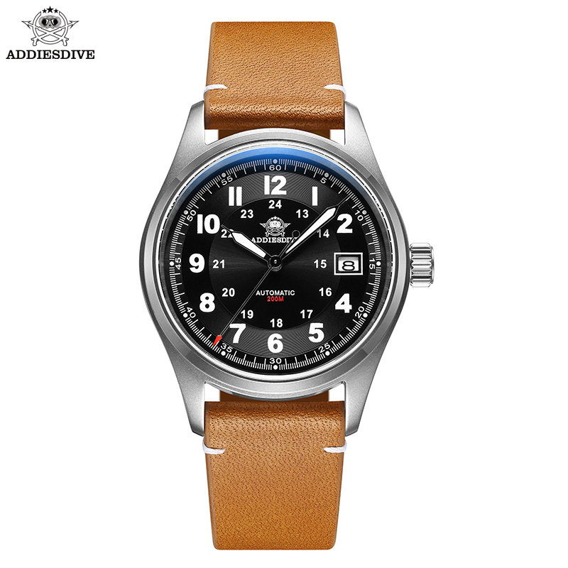 ADDIESDIVE 39mm AD2048 erkek s - Automatic Pilot Watch incelemesi ve fiyatı