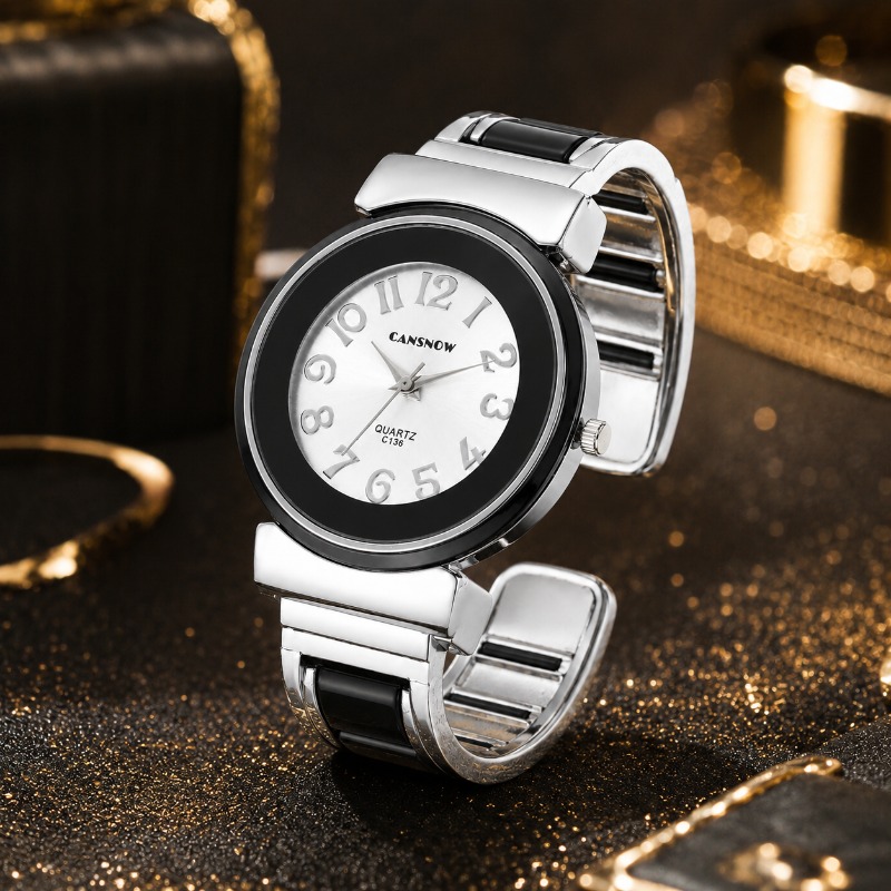 Zarif kadın saatleri moda yuva - Luxury Watch Arabic incelemesi ve fiyatı